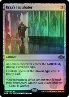 Urza's Incubator