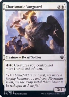 Charismatic Vanguard