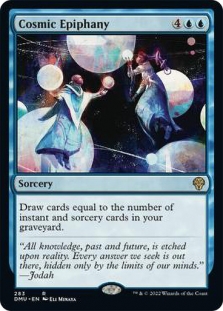 Cosmic Epiphany (Jumpstart)