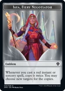 Emblem Jaya, Fiery Negotiator (26/26)
