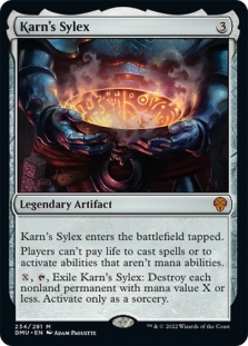 Karn's Sylex