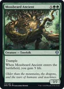 Mossbeard Ancient