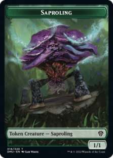 Saproling Token (18/26)