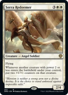 Serra Redeemer (Jumpstart)