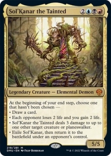 Sol'Kanar the Tainted