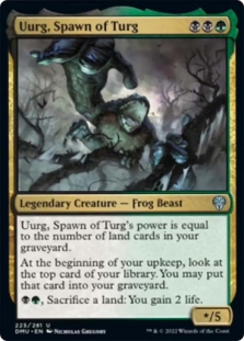 Uurg, Spawn of Turg
