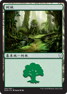 树林 (266)