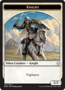 Knight Token (1/16)