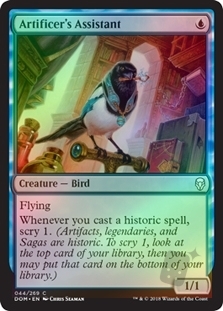 Artificer's Assistant