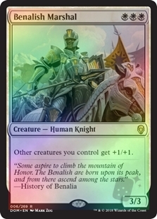 Benalish Marshal