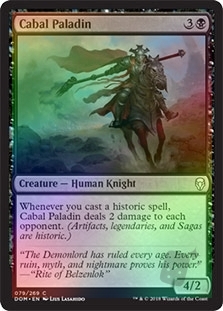 Cabal Paladin