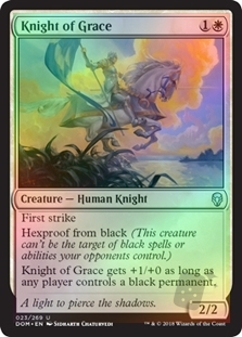 Knight of Grace