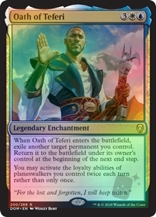 Oath of Teferi