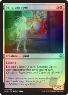 Sanctum Spirit
