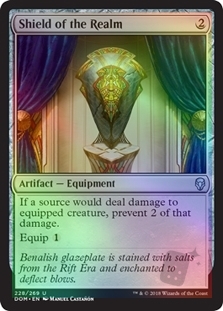 Shield of the Realm