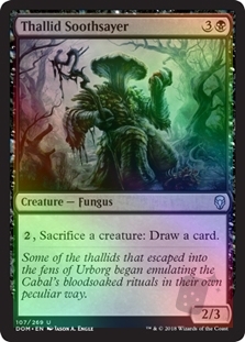 Thallid Soothsayer