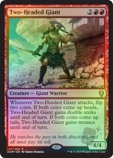 Two-Headed Giant