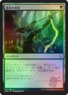 高木の武装