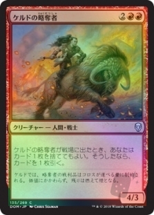 ケルドの略奪者