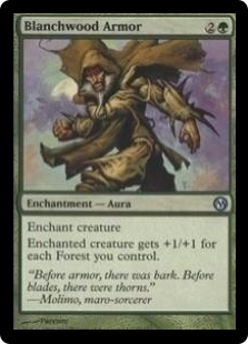 Blanchwood Armor