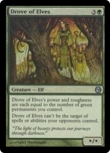 Drove of Elves