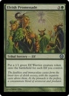 Elvish Promenade