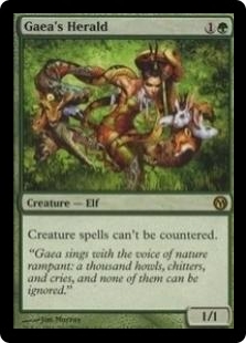 Gaea's Herald