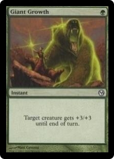 Giant Growth