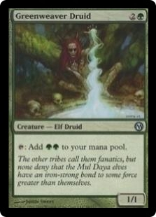 Greenweaver Druid