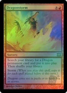 Dragonstorm