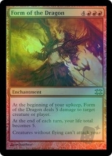 Form of the Dragon