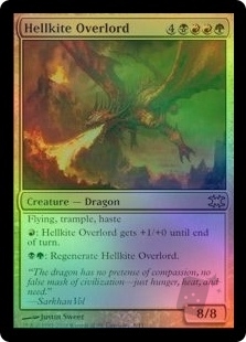 Hellkite Overlord