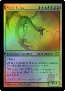 Nicol Bolas