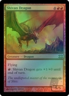 Shivan Dragon