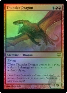 Thunder Dragon