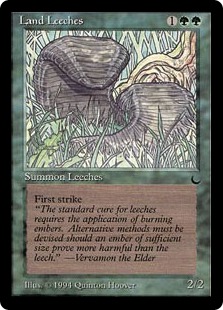 Land Leeches