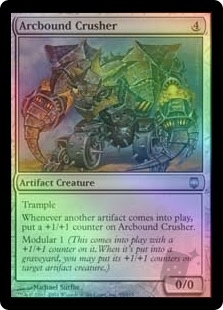 Arcbound Crusher