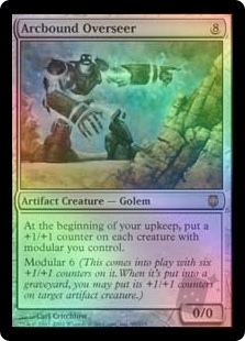 Arcbound Overseer