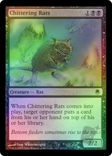 Chittering Rats