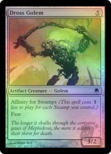 Dross Golem