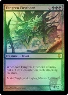 Fangren Firstborn
