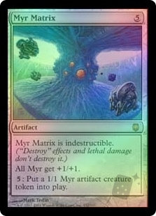 Myr Matrix