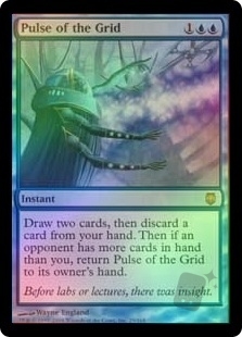 Pulse of the Grid