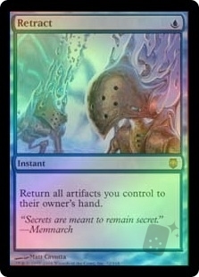 Retract