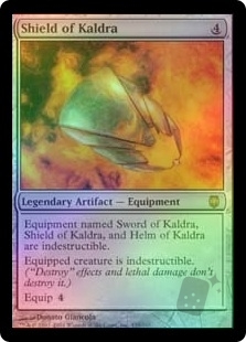 Shield of Kaldra