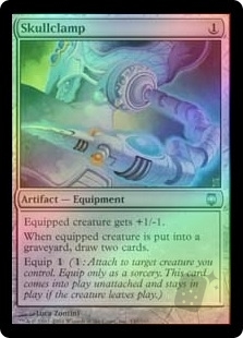 Skullclamp