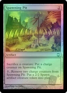 Spawning Pit