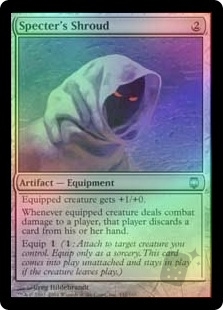 Specter's Shroud