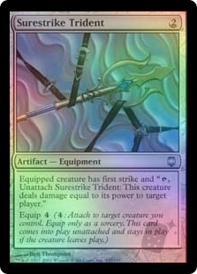 Surestrike Trident