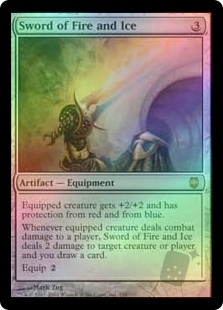 Sword of Fire and Ice